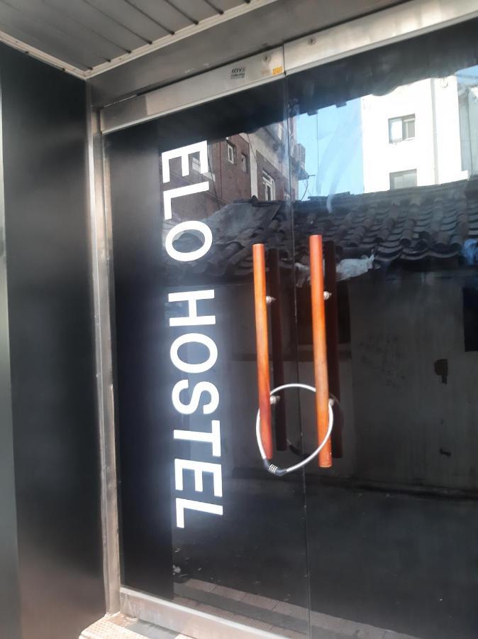 Elo Hostel Séoul Extérieur photo