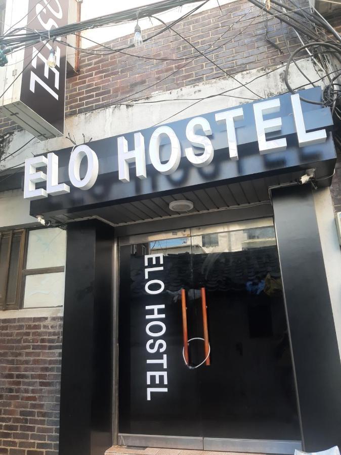 Elo Hostel Séoul Extérieur photo