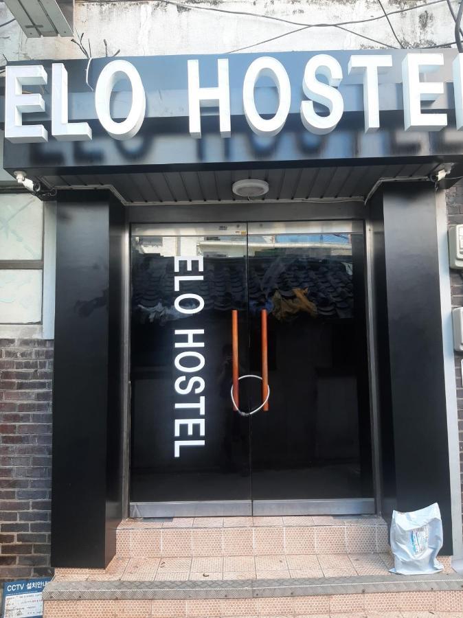Elo Hostel Séoul Extérieur photo