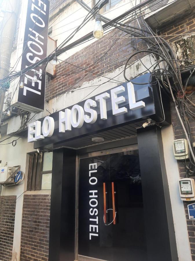 Elo Hostel Séoul Extérieur photo